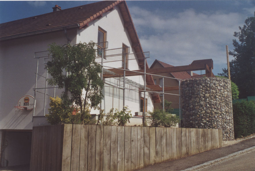 Décoratif - Métallerie Ferronnerie - RIMMELSPACHER