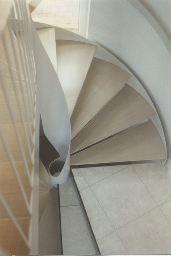 Escalier - Métallerie Ferronnerie - RIMMELSPACHER